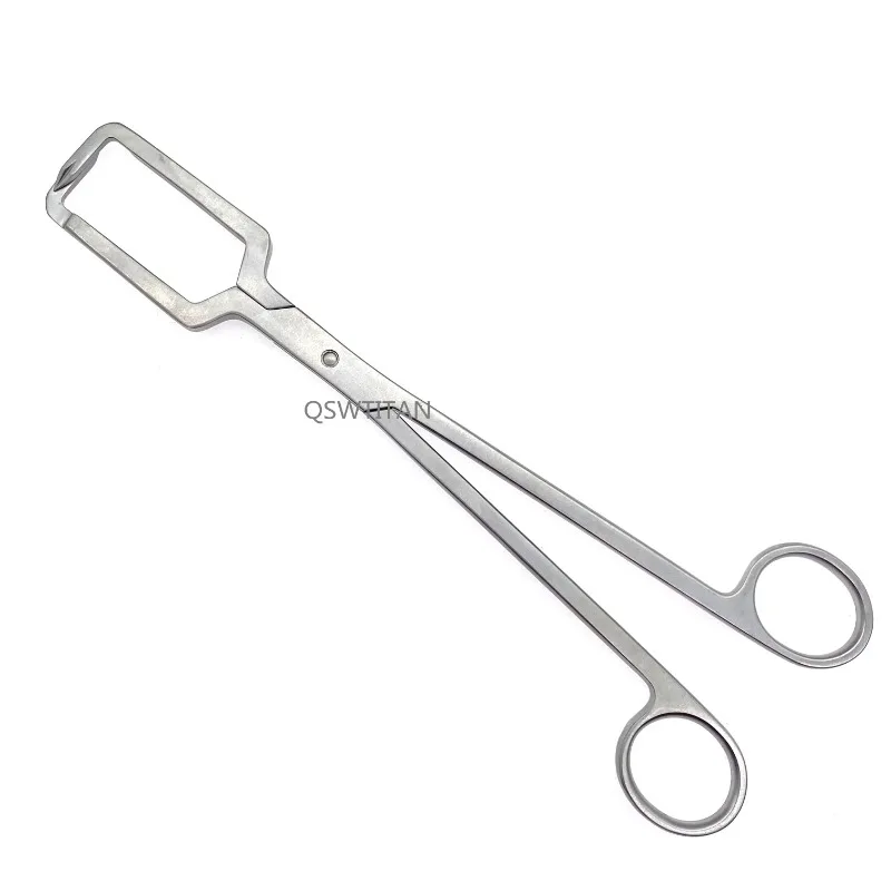 Orthopedics Stainless Steel Spine Spinous Punch Outrigger Punching Forceps Surgical Instruments