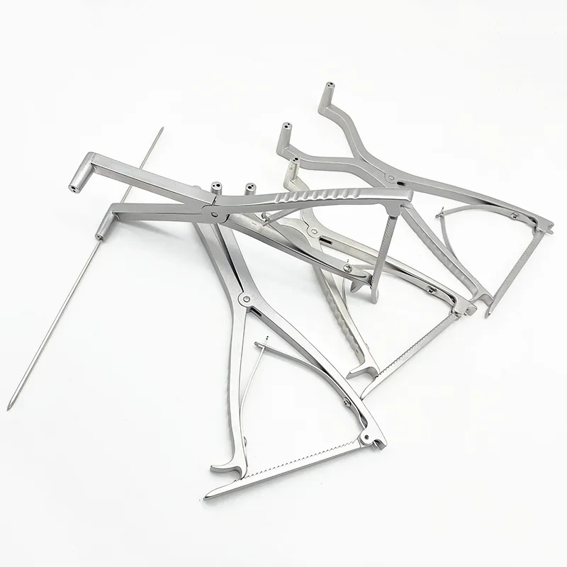 1.5/2.5 Kirschner Forceps Distractor Compression Forceps Kirschner Distractor Opener Ankle Knee Joint Orthopedic Rongeur Tool