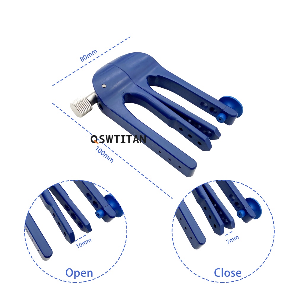 Achilles Tendon Suture Instrument Tendon Repair System Sports Medicine Heel Tendon Ligament Instrument
