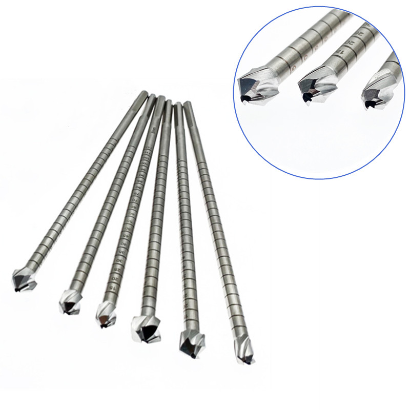 PFNA Cannulated Drill Bit for Femur Intramedullary Nail Reamer Medullary Cavity Expander Pet Orthopedic Surgical Instrument