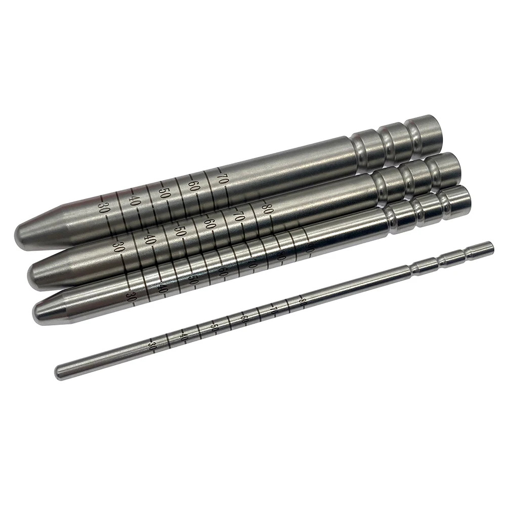 Cannulated Dilator Double Hole Hollow Expander